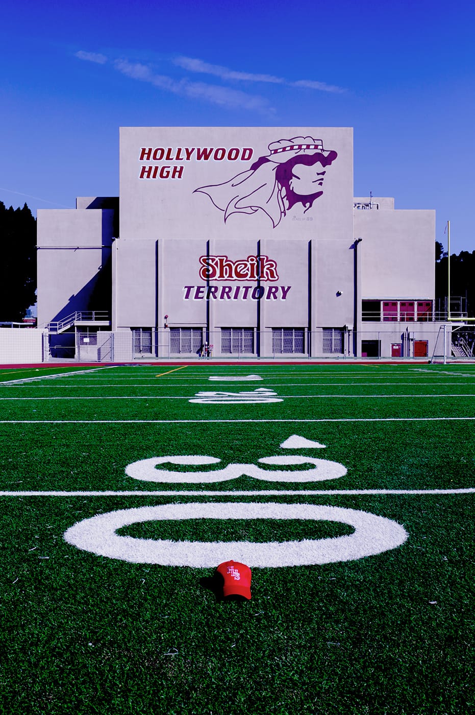 Hollywood High School