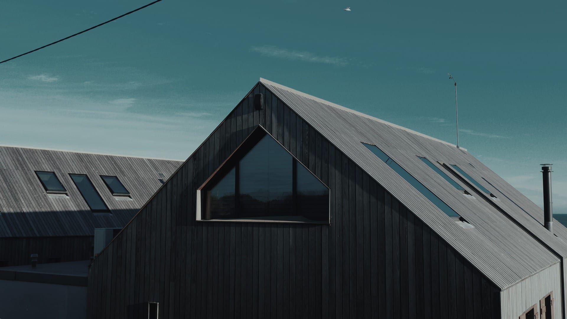 Real estate interior photography showing a bright, open living room in a San Gabriel Valley home, photographed with natural light.